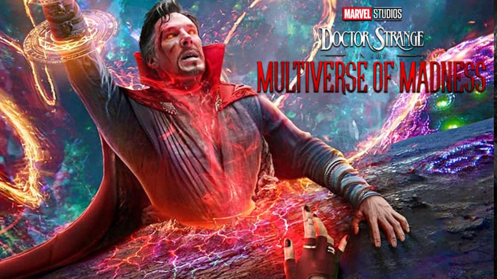 [Teaser oficial] Doctor Strange y un multiverso que dará que hablar