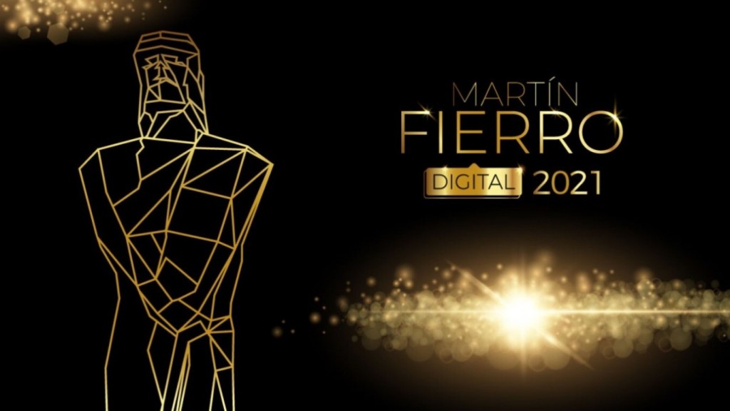 ¿Quién fue el más votado por la gente en el Martin Fierro Digital?