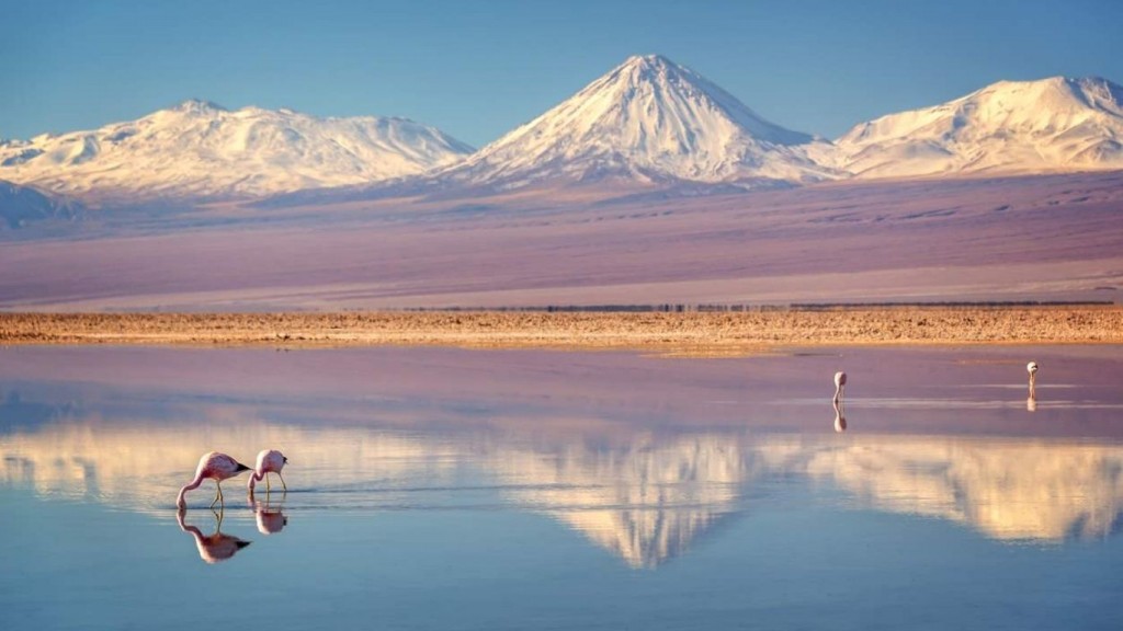 ¿Vidrio extraterrestre en el desierto de Chile?